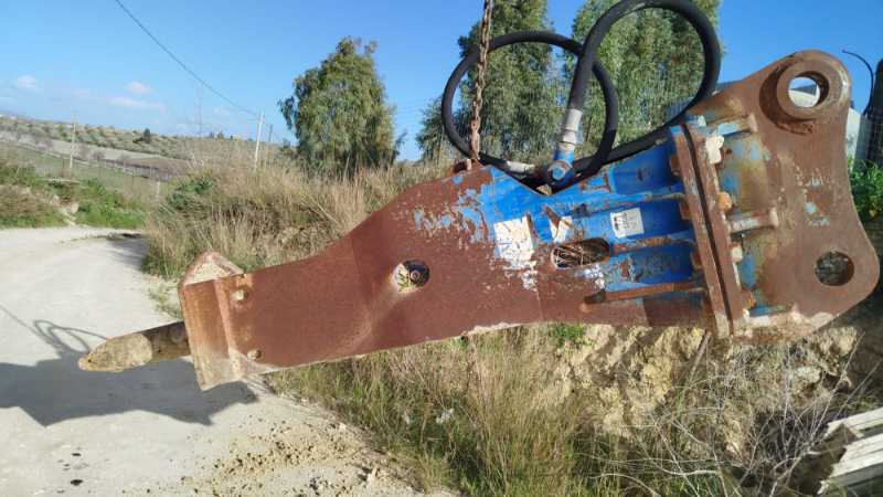 OmecoHub - HAMMER H135P